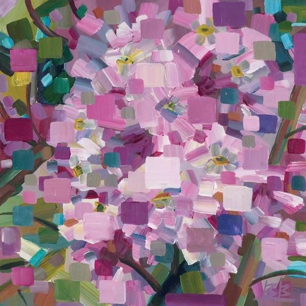 Cherry Blossoms: Cherry Bomb by Brooke Borcherding