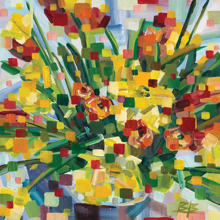 Fountain by Brooke Borcherding wall art
