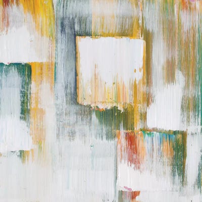 4 Inches by Brooke Borcherding framed wall art