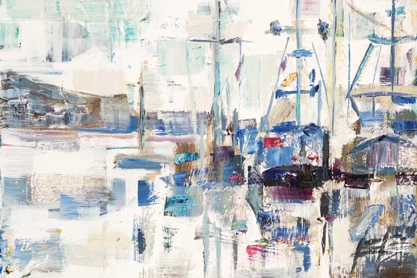 Brooke Borcherding: Across A Line by Brooke Borcherding