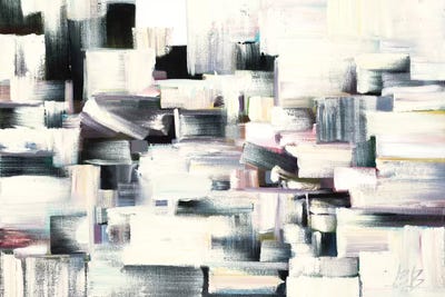 Memories Of Spring by Brooke Borcherding framed wall art