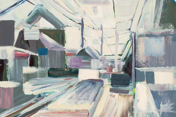 Brooke Borcherding: Pointed Out by Brooke Borcherding