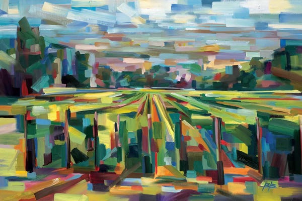 Brooke Borcherding: A Familiar Vista by Brooke Borcherding