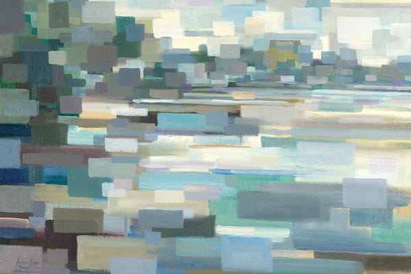 Brooke Borcherding: Beach I by Brooke Borcherding