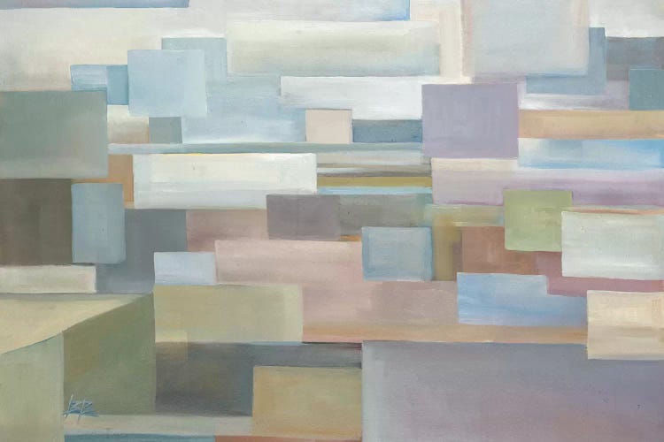 Beach II  by Brooke Borcherding wall art