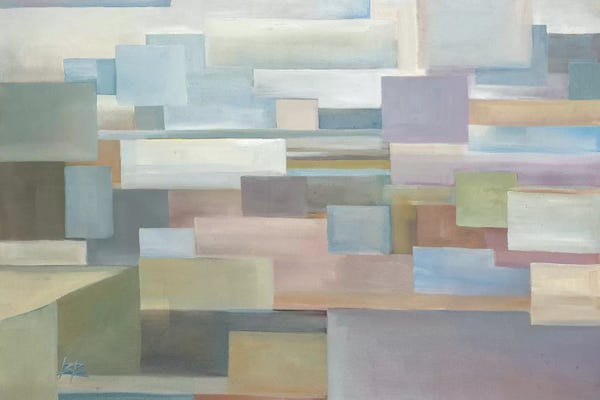 Brooke Borcherding: Beach II  by Brooke Borcherding