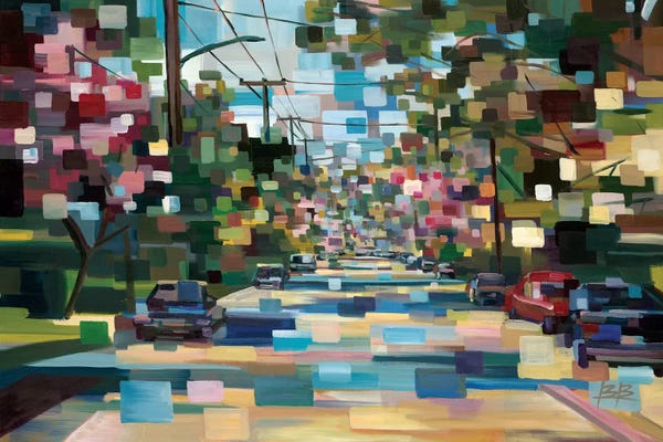 Brooke Borcherding: Blossoming by Brooke Borcherding