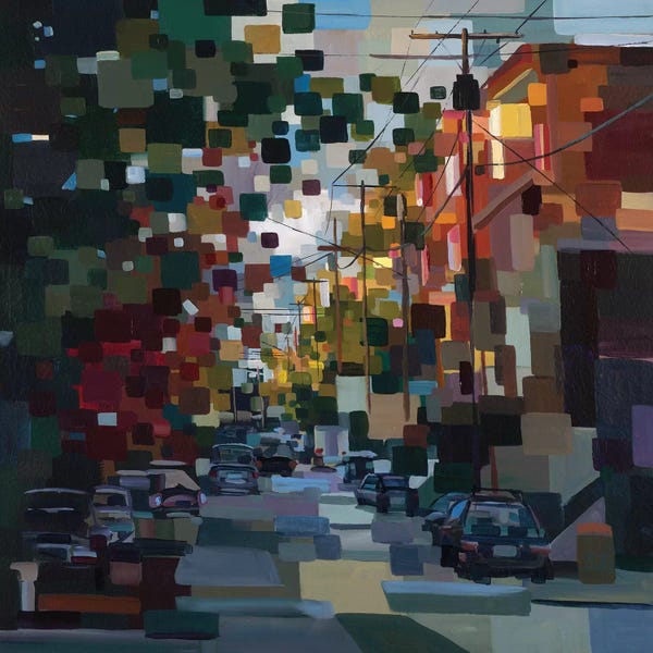 Brooke Borcherding: Remember the Eve  by Brooke Borcherding