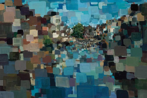 Brooke Borcherding: The Moment Before Knowing  by Brooke Borcherding