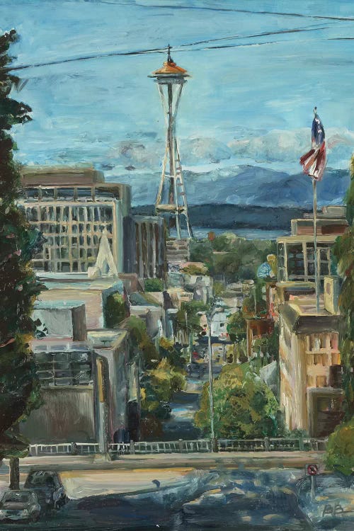 Needle from the Hill