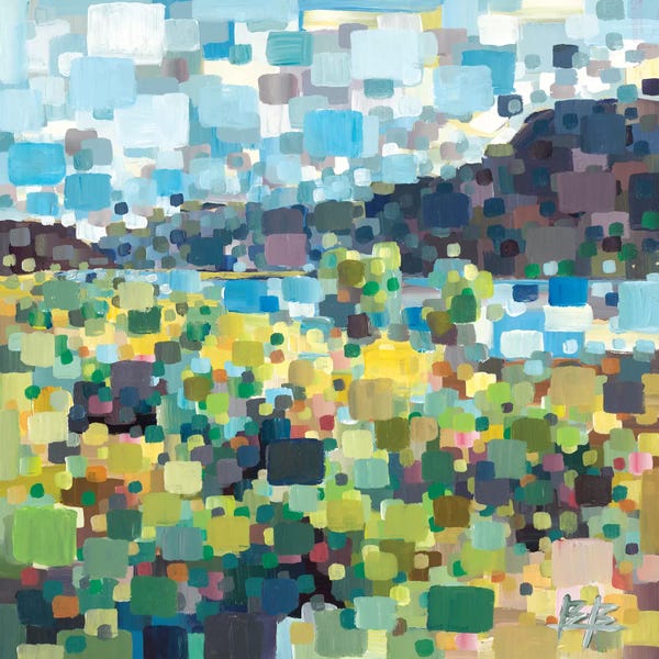 Brooke Borcherding: Over The Brush by Brooke Borcherding