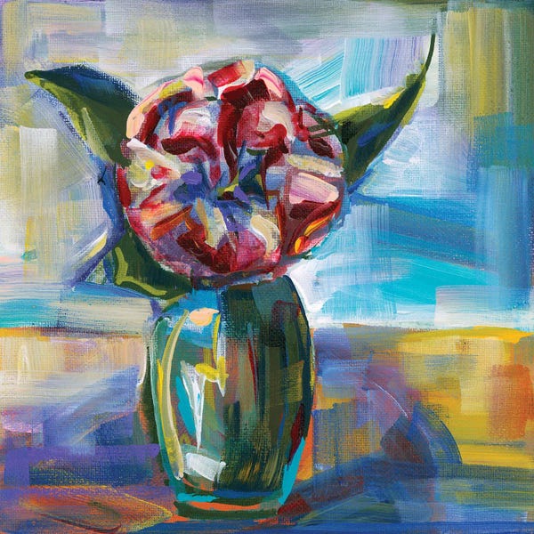 Brooke Borcherding: Camelia by Brooke Borcherding