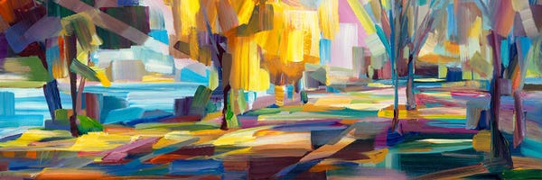 Brooke Borcherding: Autumn Radiance by Brooke Borcherding