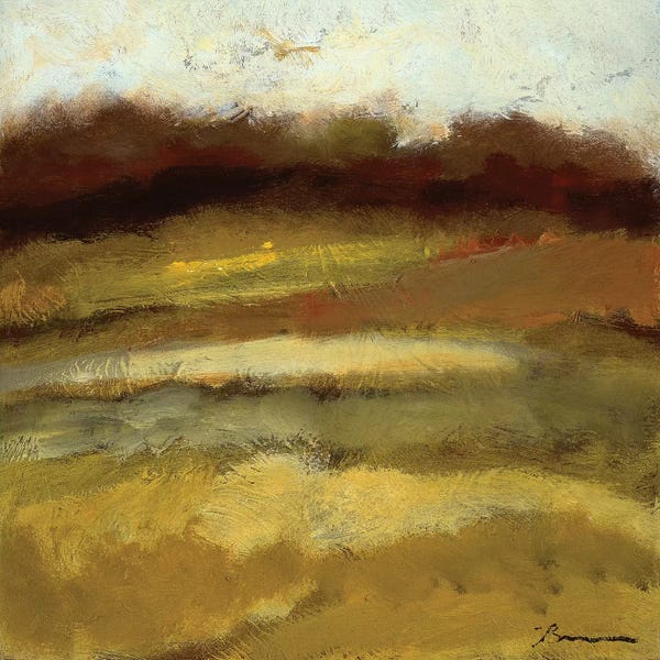 Bradford Brenner: Amidst the Fields IV by Bradford Brenner