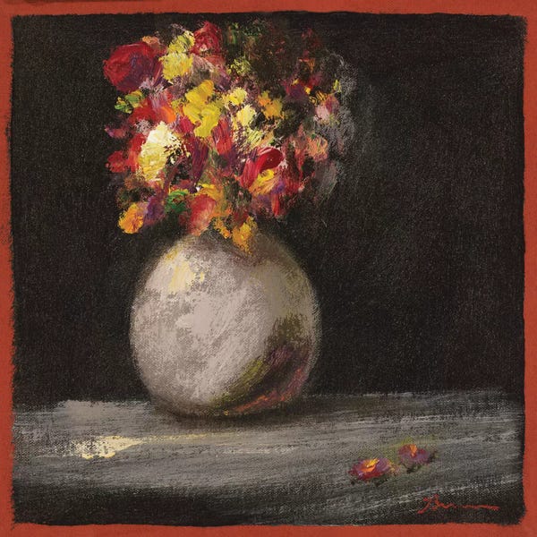 Bradford Brenner: Around Midnight I by Bradford Brenner