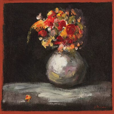 Around Midnight II by Bradford Brenner acrylic art print