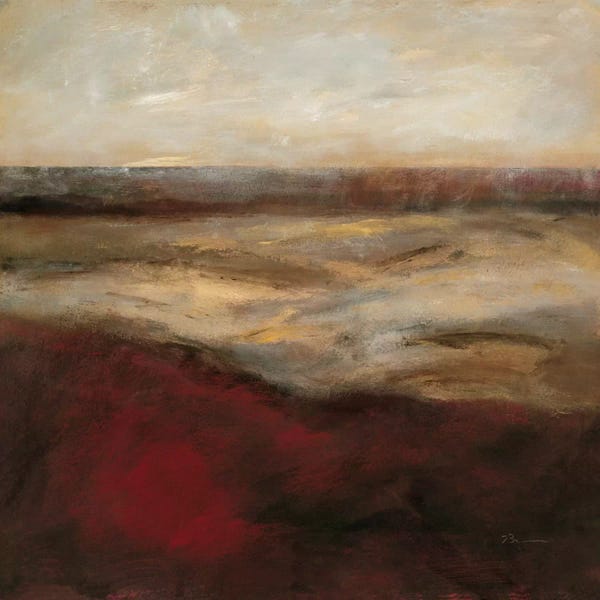 Bradford Brenner: Dunes Of Brighton I by Bradford Brenner