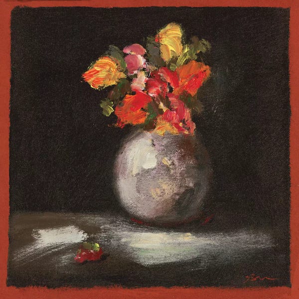 Bradford Brenner: Around Midnight III by Bradford Brenner