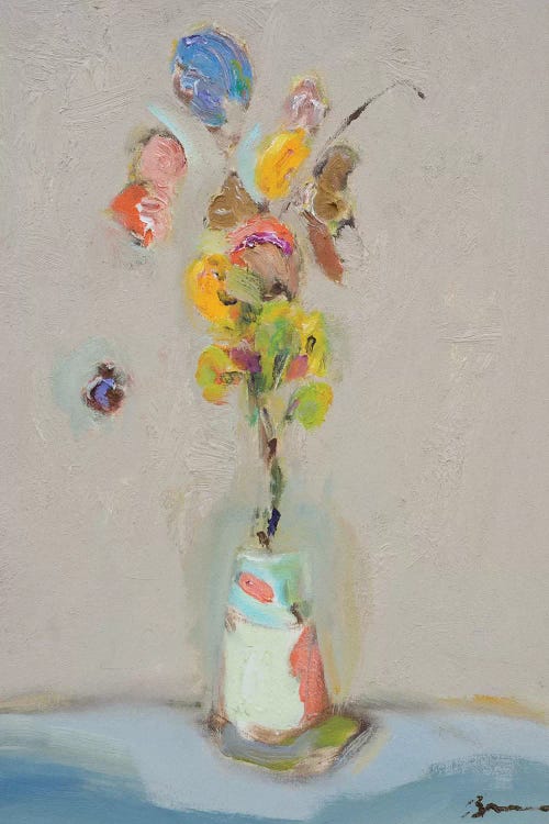 Balloon Bouquet by Bradford Brenner wall art