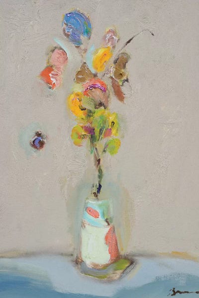 Bradford Brenner: Balloon Bouquet by Bradford Brenner