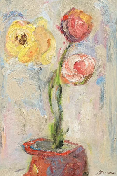 Buds of Youth by Bradford Brenner canvas print