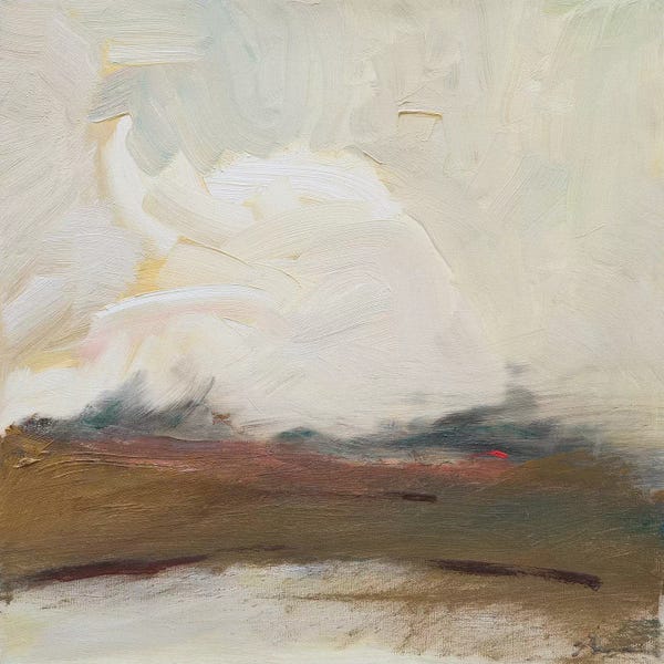 Bradford Brenner: Clouds of Fish by Bradford Brenner