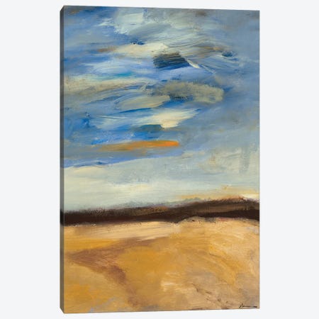 Cloudscape I Canvas Print #BBR26} by Bradford Brenner Art Print