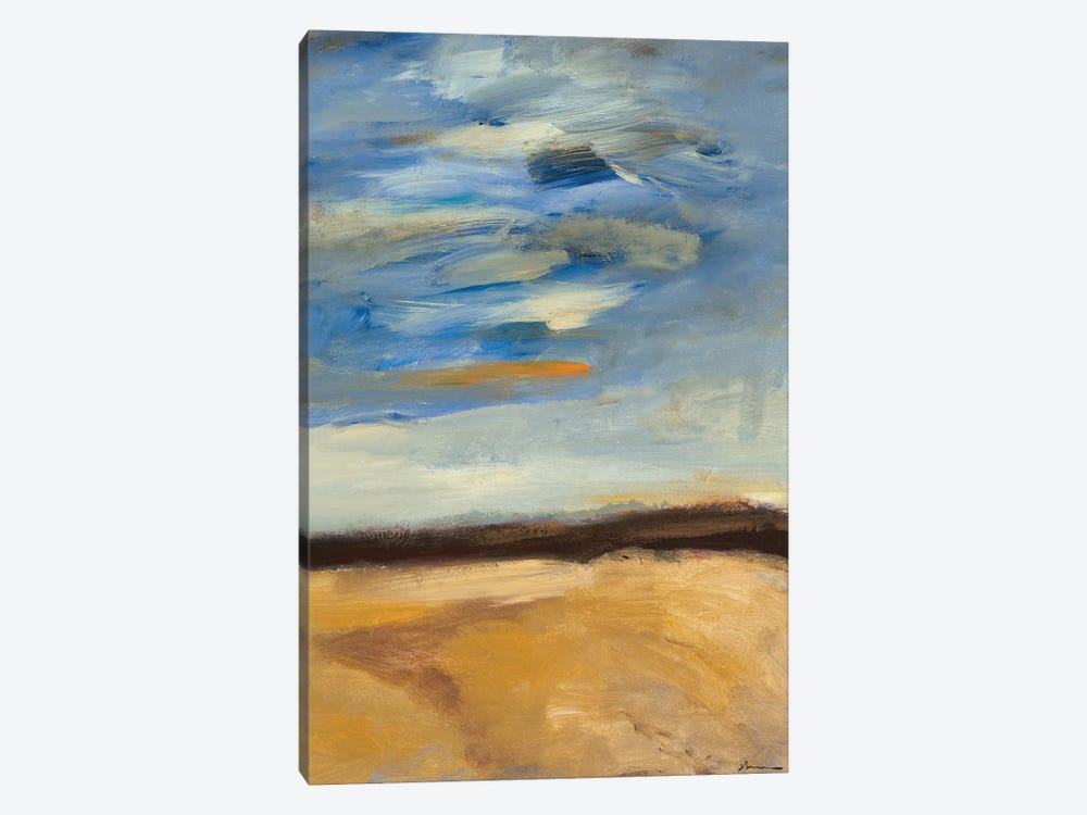 Cloudscape I by Bradford Brenner 1-piece Canvas Artwork