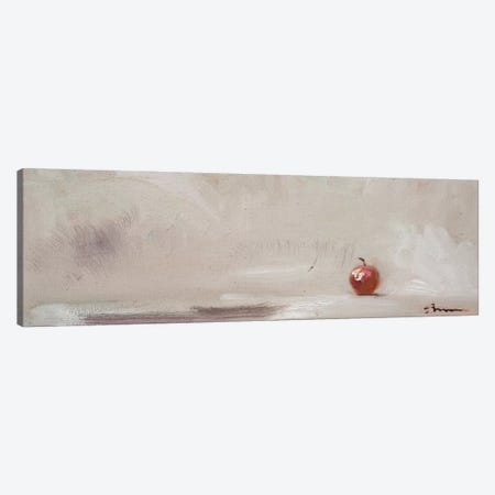 Crabby Apple Canvas Print #BBR29} by Bradford Brenner Canvas Artwork