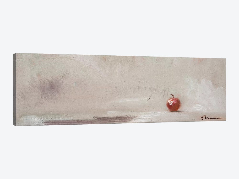 Crabby Apple by Bradford Brenner 1-piece Canvas Art Print