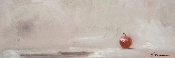 Bradford Brenner: Crabby Apple by Bradford Brenner