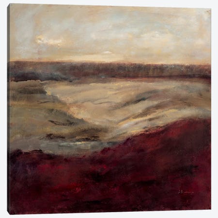 Dunes Of Brighton II Canvas Print #BBR2} by Bradford Brenner Canvas Art Print