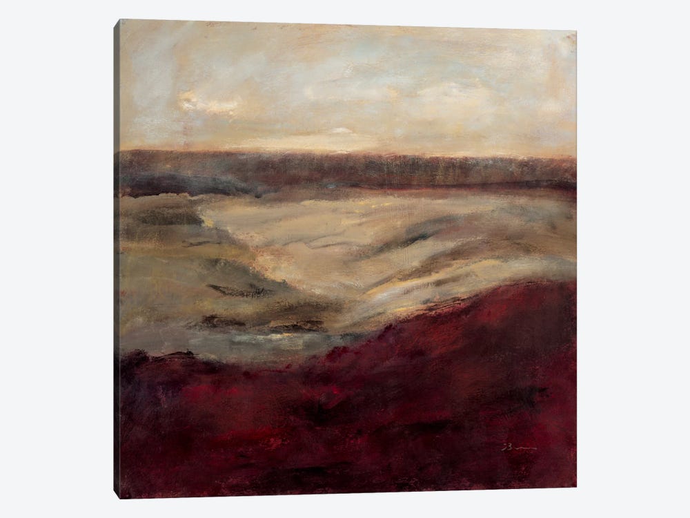 Dunes Of Brighton II by Bradford Brenner 1-piece Canvas Art