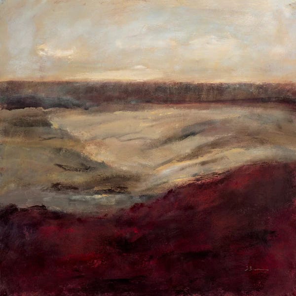 Bradford Brenner: Dunes Of Brighton II by Bradford Brenner