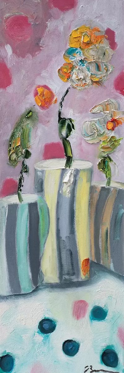 Kaleidoscope by Bradford Brenner acrylic art print