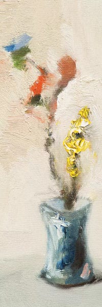 Bradford Brenner: Last Petals by Bradford Brenner