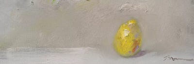 Lemon-Lime by Bradford Brenner acrylic art print