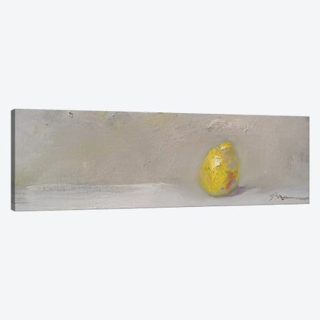 Lemon-Lime Canvas Print #BBR36} by Bradford Brenner Canvas Wall Art