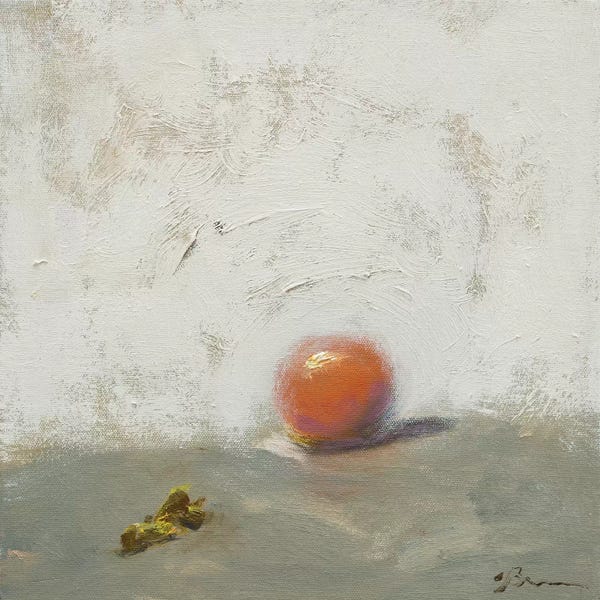 Apples: Lost Marble by Bradford Brenner