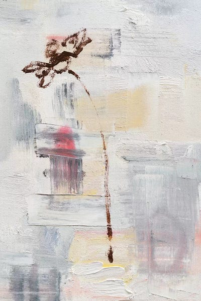 Painted Veil by Bradford Brenner canvas print