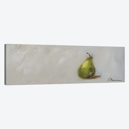 Prickless Pear Canvas Print #BBR43} by Bradford Brenner Canvas Artwork