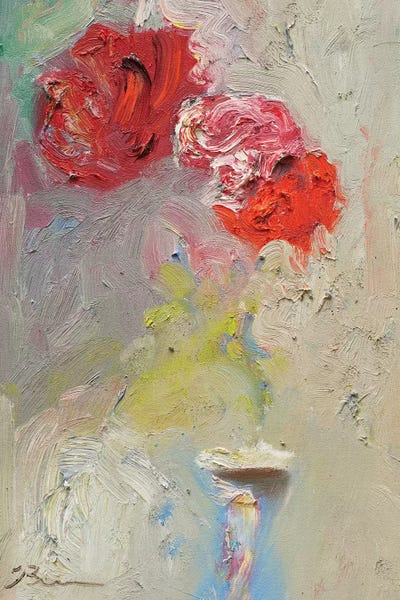 Salt Water Taffy by Bradford Brenner canvas print