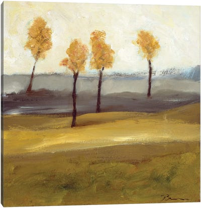 Autumn Tree I Canvas Art Print