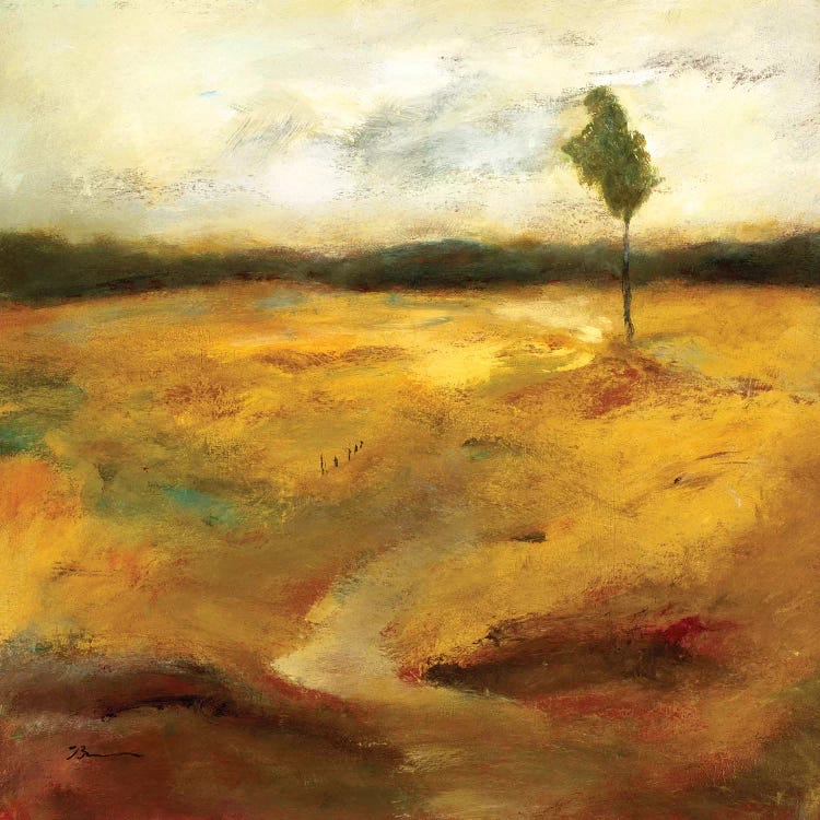 Alone At Last I by Bradford Brenner wall art