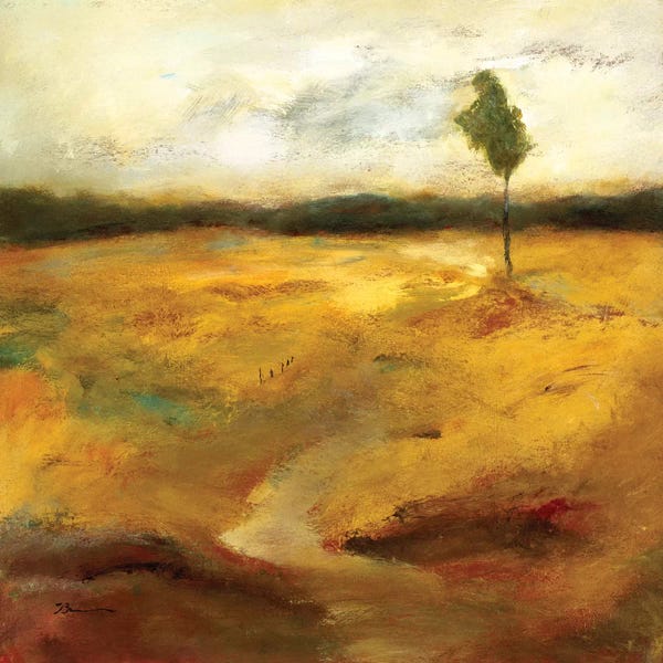 Bradford Brenner: Alone At Last I by Bradford Brenner