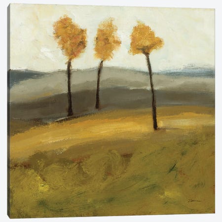 Autumn Tree II Canvas Print #BBR5} by Bradford Brenner Canvas Art