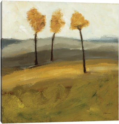 Autumn Tree II Canvas Art Print