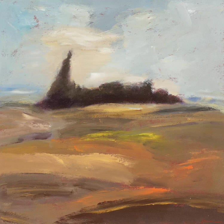 Morning Reverie I by Bradford Brenner wall art