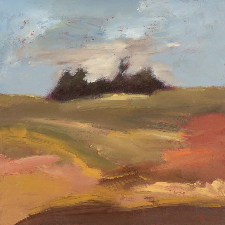 Morning Reverie II by Bradford Brenner wall art