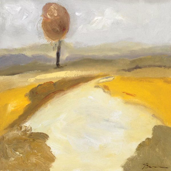 Bradford Brenner: Spring Thaw III by Bradford Brenner